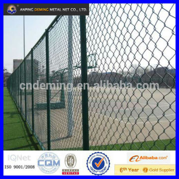 DM chain link mesh with BV certification